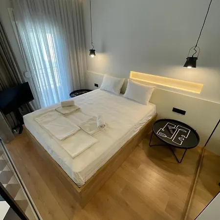 Roua Mat Apartment Thessaloniki